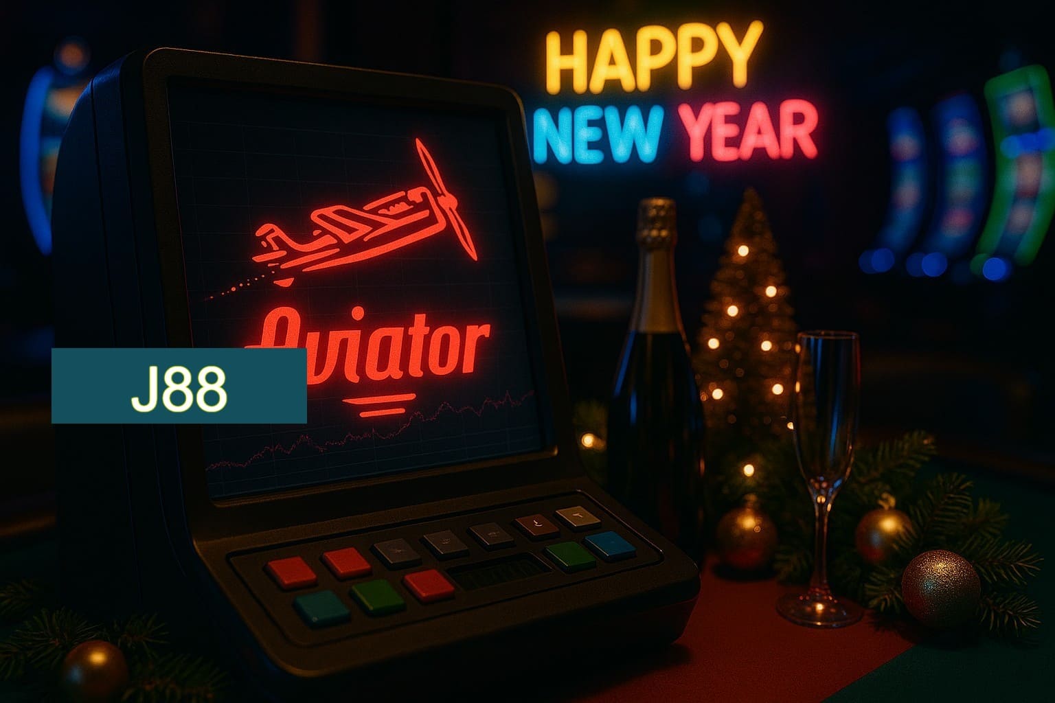 Aviator Festivo