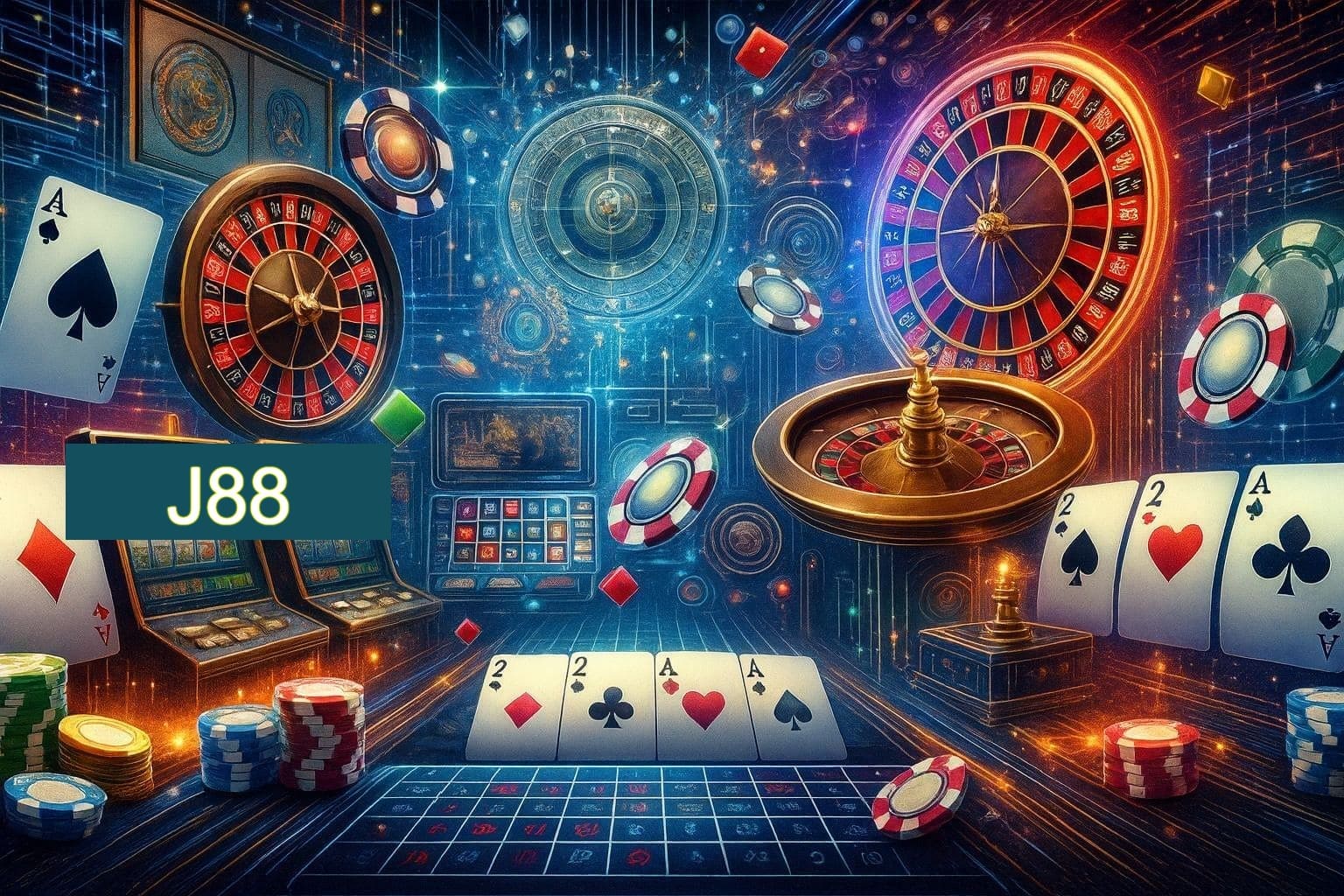 Benefícios do J88