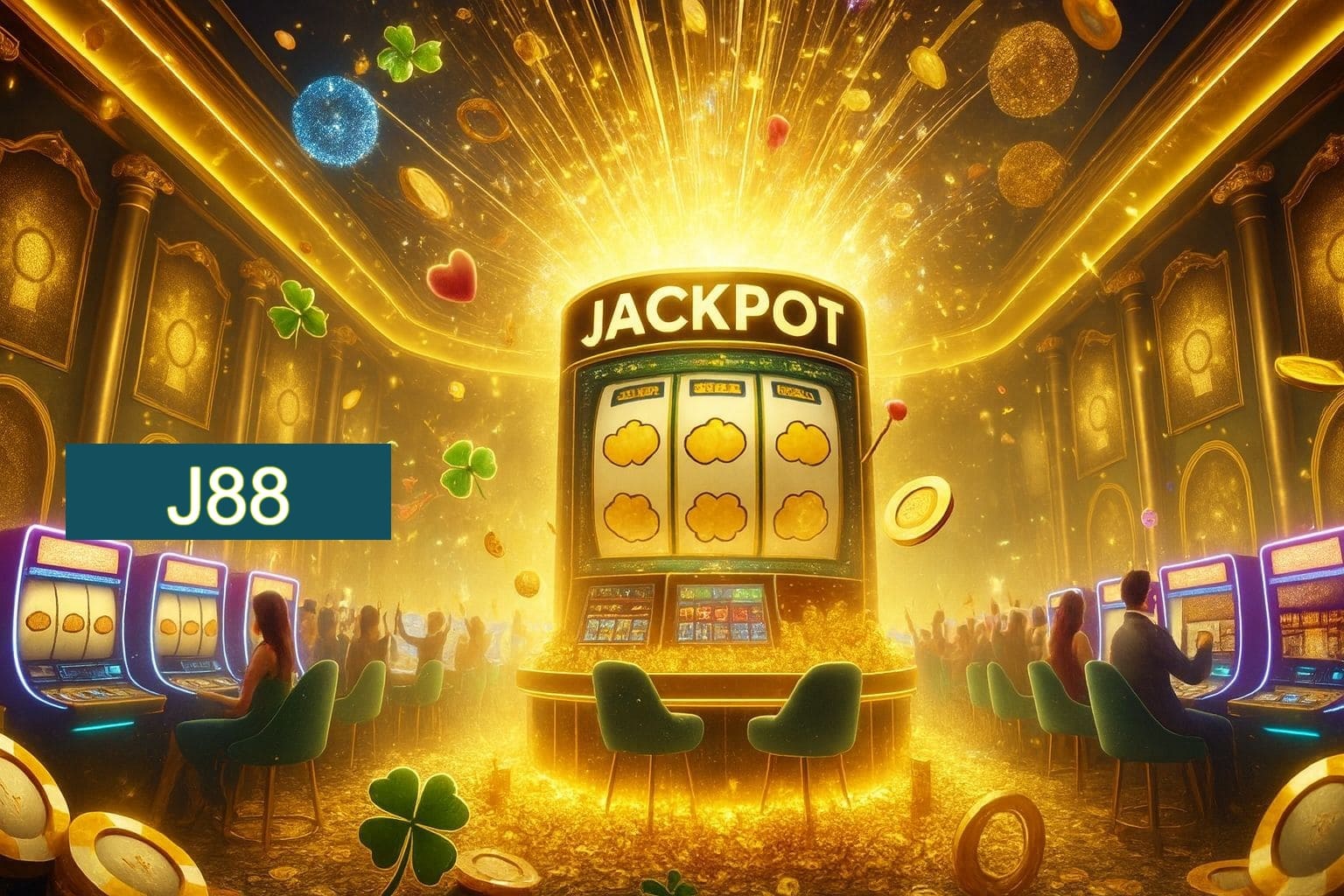Slots Festivos